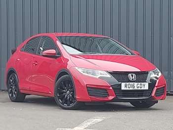 2016 - 1.8 i-VTEC S 5dr Auto
