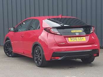 Used Honda Civic 2016 for sale - 75101821: Photo