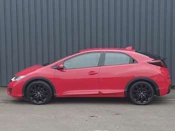 Used Honda Civic 2016 for sale - 75101821: Photo