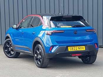 Used Vauxhall Mokka 2022 for sale - 74787201: Photo