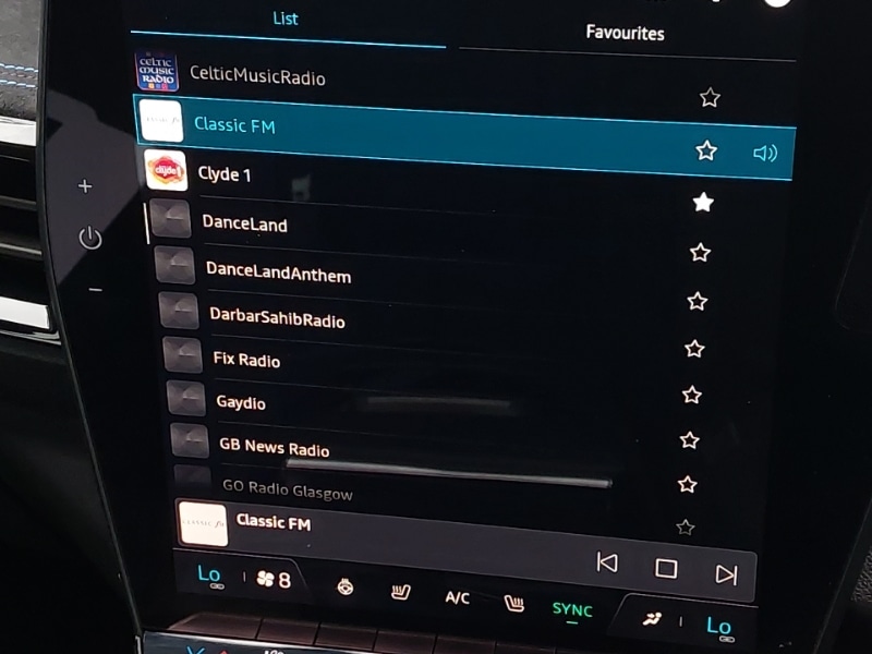 Vehicle 14