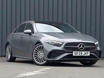 2024 - A200 AMG Line Premium Plus 4dr Auto