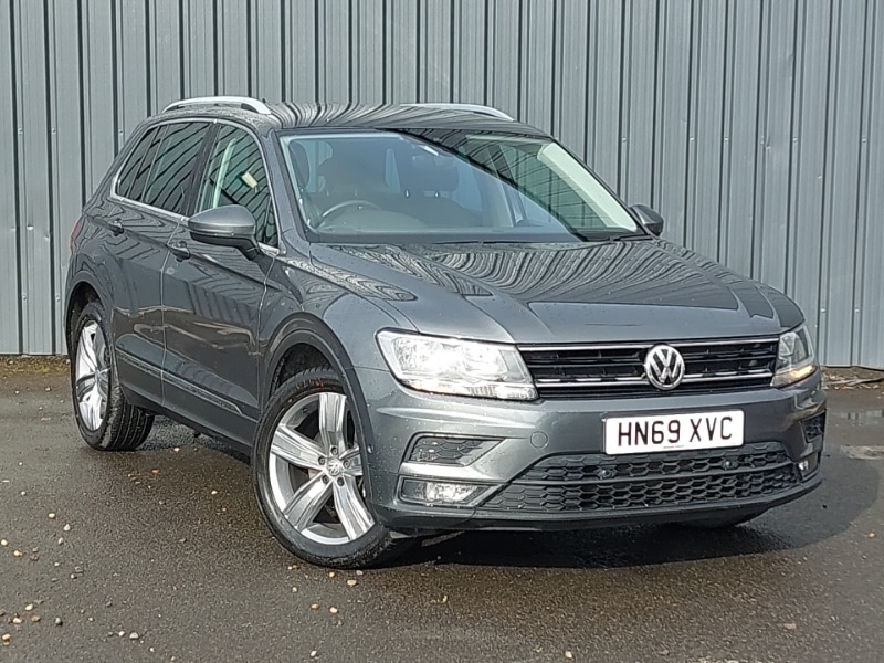 Used Volkswagen Tiguan 2019 for sale - 78135293: Photo 1
