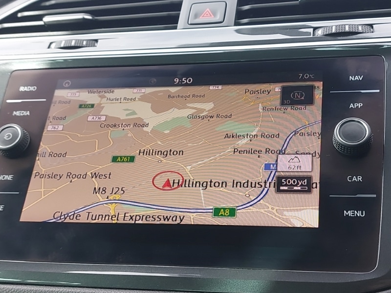 Used Volkswagen Tiguan 2019 for sale - 78135293: Photo 10