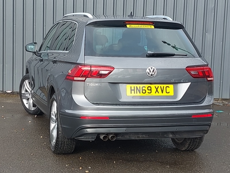Used Volkswagen Tiguan 2019 for sale - 78135293: Photo 3