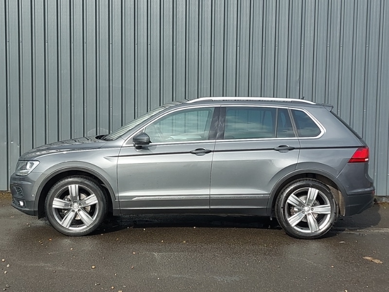 Used Volkswagen Tiguan 2019 for sale - 78135293: Photo 4