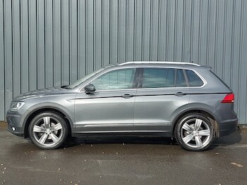 Used Volkswagen Tiguan 2019 for sale - 78135293: Photo