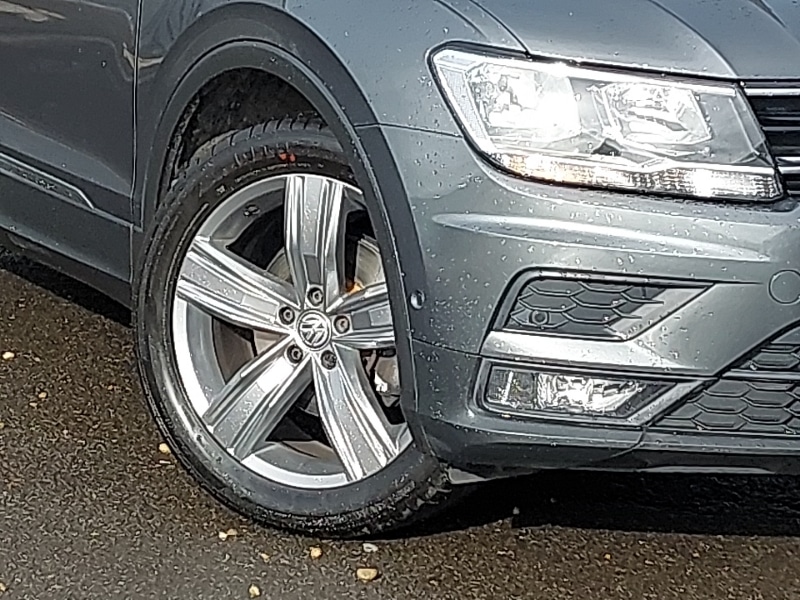 Used Volkswagen Tiguan 2019 for sale - 78135293: Photo 9