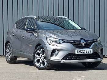2022 - 1.6 E-TECH Hybrid 145 SE Edition 5dr Auto