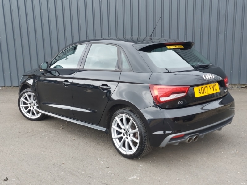 Used Audi A1 2017 for sale - 77992499: Photo 3