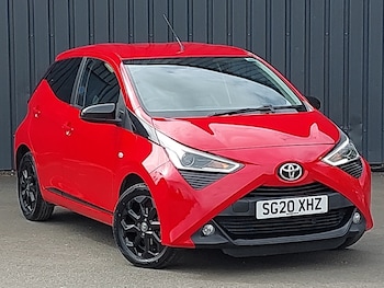Used Toyota AYGO 2020 for sale - 78527400: Photo