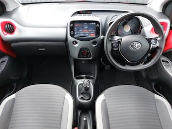 Used Toyota AYGO 2020 for sale - 78527400: Photo