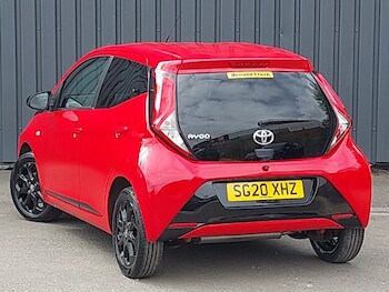 Used Toyota AYGO 2020 for sale - 78527400: Photo