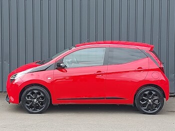 Used Toyota AYGO 2020 for sale - 78527400: Photo