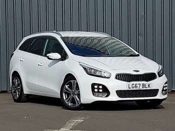 2017 - 1.6 CRDi ISG GT-Line 5dr
