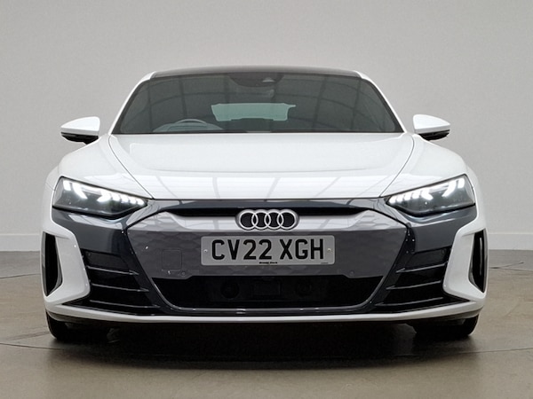 Used Audi e-tron GT 2022 for sale - 75750803: Photo 12