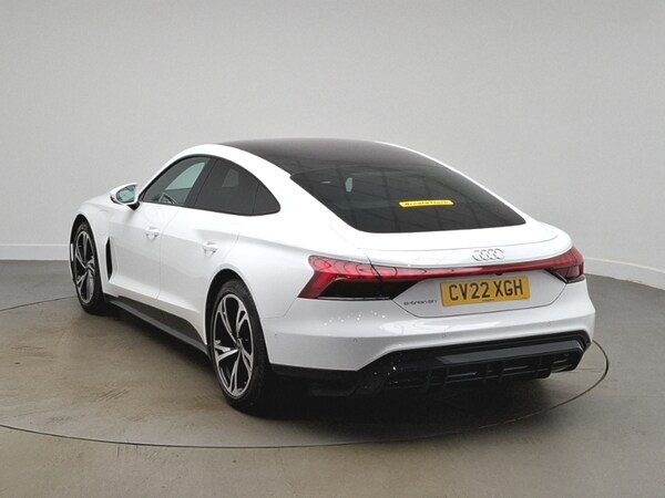 Used Audi e-tron GT 2022 for sale - 75750803: Photo 3
