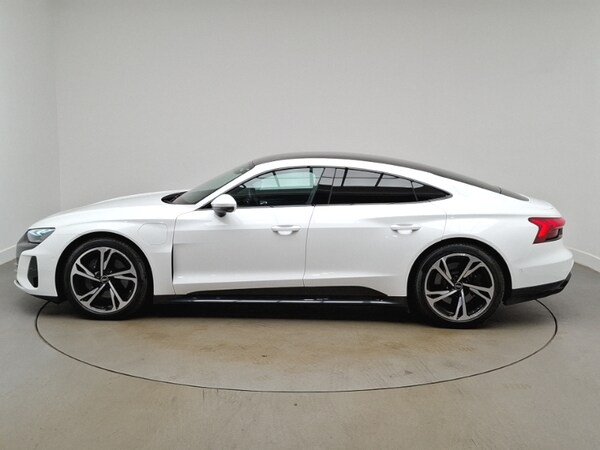 Used Audi e-tron GT 2022 for sale - 75750803: Photo 4