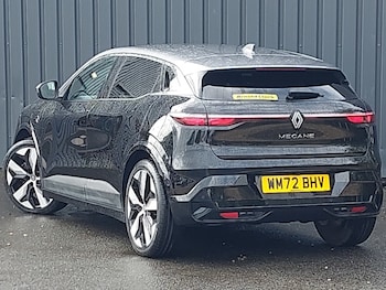 Used Renault Megane E Tech 2022 for sale - 75988711: Photo