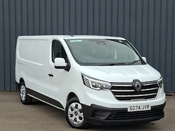 Used Renault Trafic 2024 for sale - 79529496: Photo