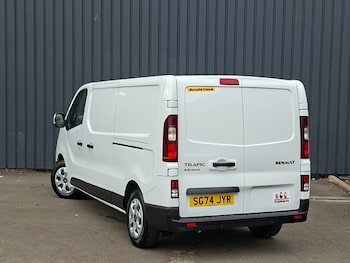 Used Renault Trafic 2024 for sale - 79529496: Photo