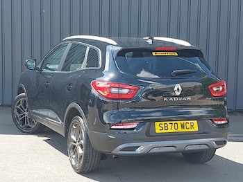 Used Renault Kadjar 2021 for sale - 78704150: Photo