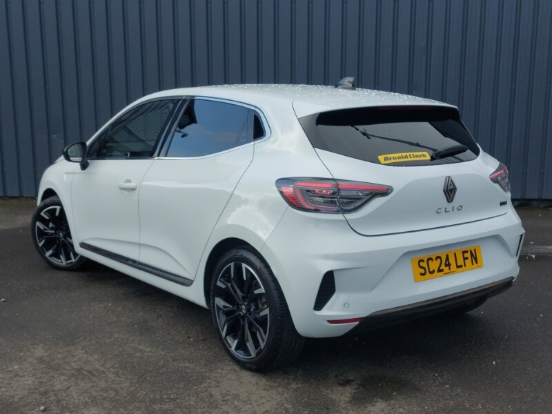 Used Renault Clio 2024 for sale - 77987911: Photo 3