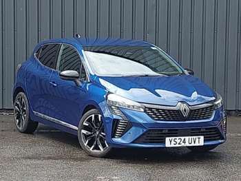 2024 - 1.0 TCe 90 Techno 5dr