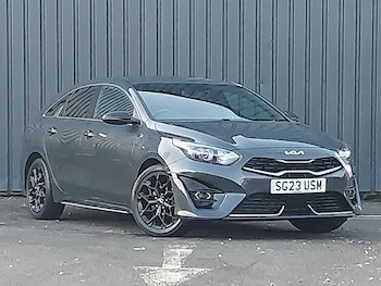 Used Kia Pro Ceed 2023 for sale - 77073501: Photo