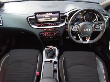 Used Kia Pro Ceed 2023 for sale - 77073501: Photo