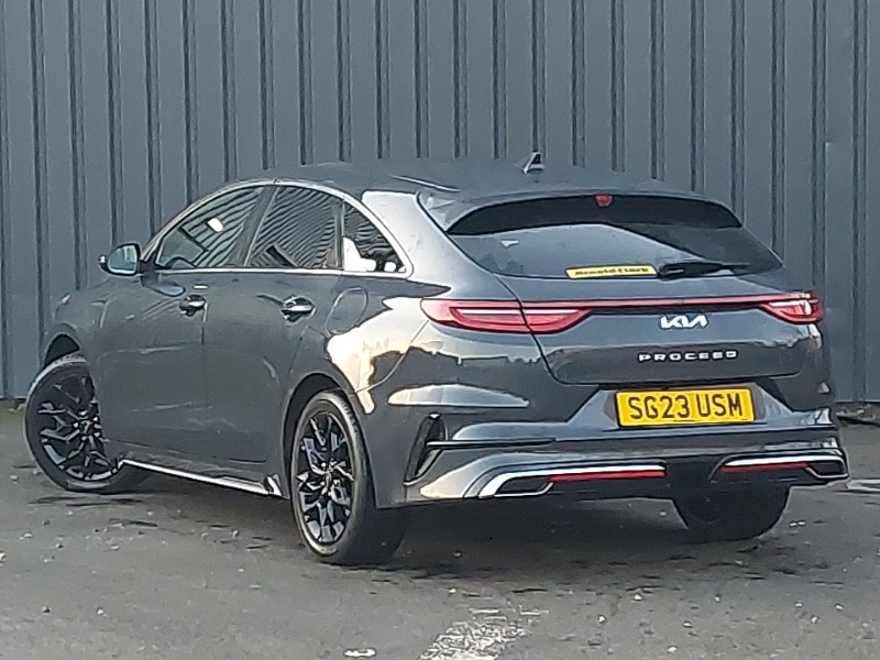 Used Kia Pro Ceed 2023 for sale - 77073501: Photo 3