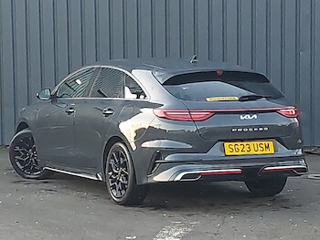 Used Kia Pro Ceed 2023 for sale - 77073501: Photo
