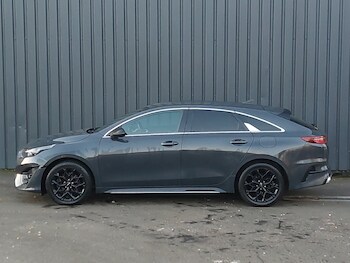 Used Kia Pro Ceed 2023 for sale - 77073501: Photo