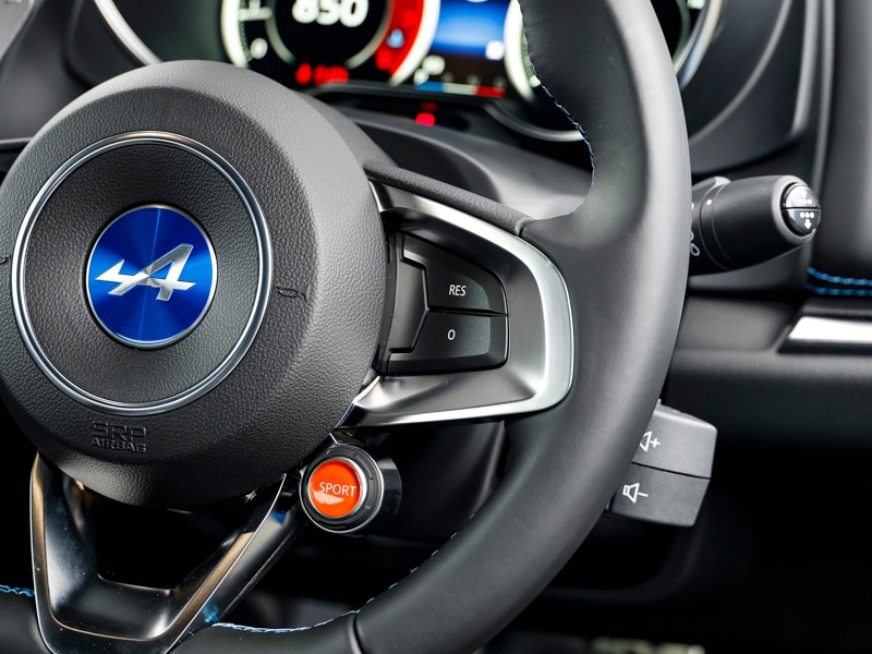 Used Alpine A110 2025 for sale - 77751779: Photo 16