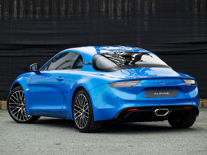 Used Alpine A110 2025 for sale - 77751779: Photo 3