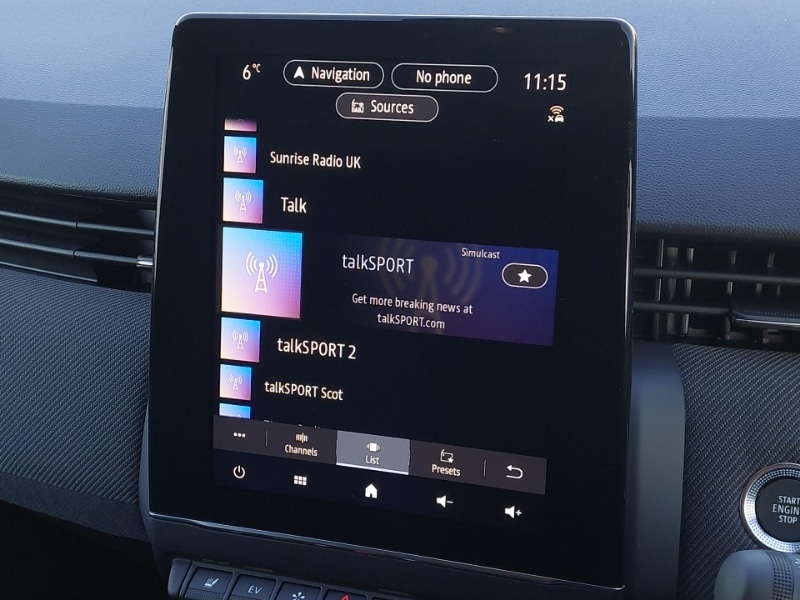 Used Renault Clio 2025 for sale - 76920230: Photo 14