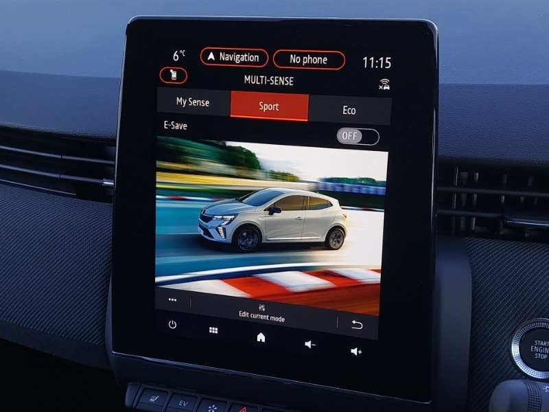 Used Renault Clio 2025 for sale - 76920230: Photo 16