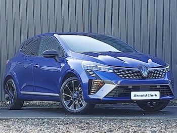 2025 - 1.6 E-TECH full hybrid 145 Esprit Alpine 5dr Auto