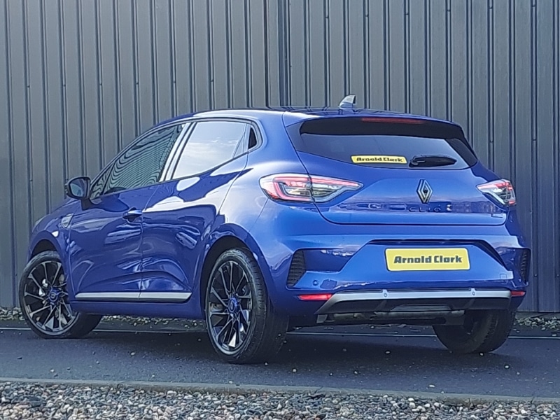 Used Renault Clio 2025 for sale - 76920230: Photo 3