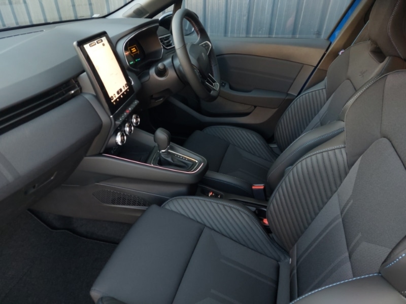 Used Renault Clio 2025 for sale - 76920230: Photo 5