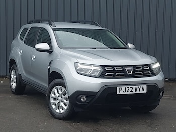 Dacia Duster feature image