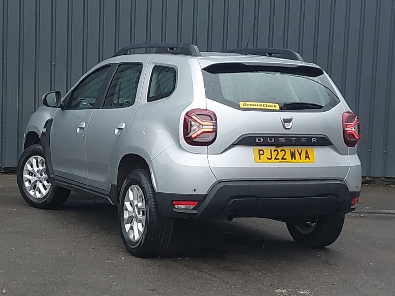 Used Dacia Duster 2022 for sale - 77999431: Photo 3