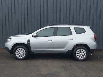 Used Dacia Duster 2022 for sale - 77999431: Photo