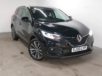 Renault Kadjar feature image