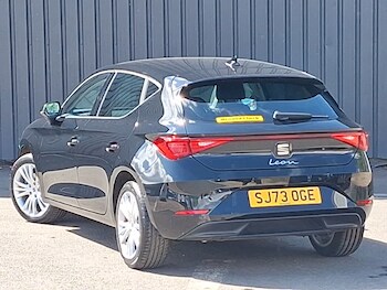 Used SEAT Leon 2023 for sale - 78480479: Photo