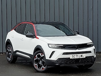 Used Vauxhall Mokka 2021 for sale - 75546944: Photo
