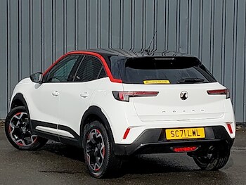 Used Vauxhall Mokka 2021 for sale - 75546944: Photo