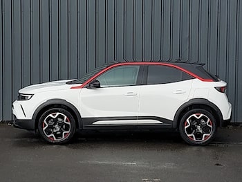 Used Vauxhall Mokka 2021 for sale - 75546944: Photo