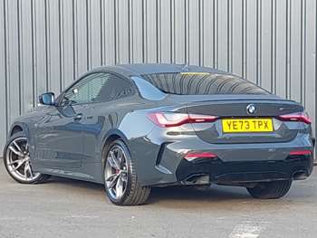 Used BMW 4 Series 2023 for sale - 74248784: Photo