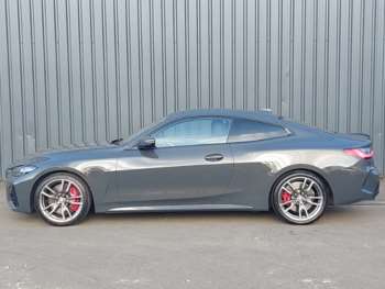 Used BMW 4 Series 2023 for sale - 74248784: Photo